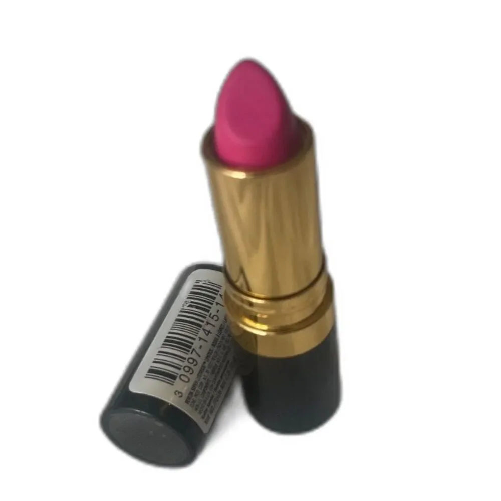 REVLON Matte Lipstick #014 SULTRY SAMBA ~Pink New